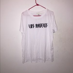 Pluse size forever 21 shirt
